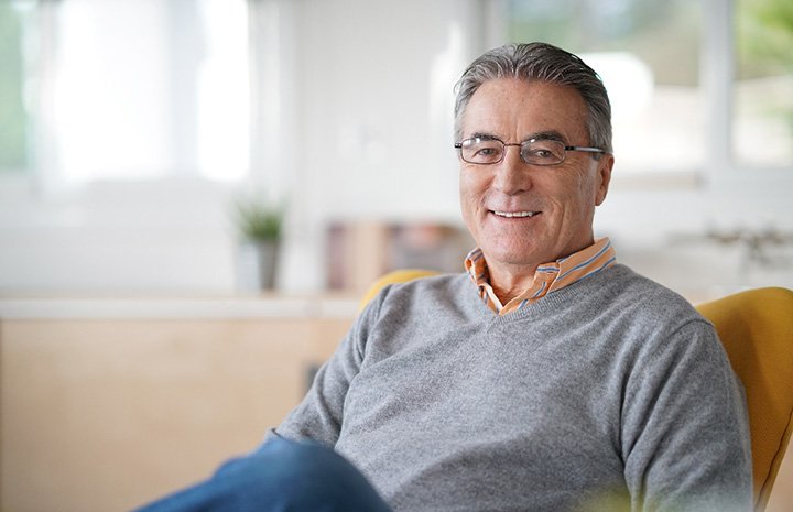 Dentures candidate in Denton