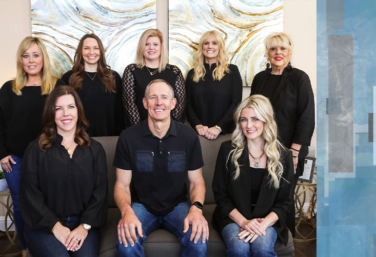 The Southridge Dental Family and Cosmetic Dentistry team