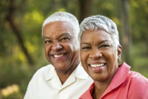 Hard tartar pushes gums away from tooth roots.”>