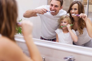 Oral health depends on good habits at home. Read how to stay healthy between visits to family dentist in Denton, Ted Dunson II DDS.