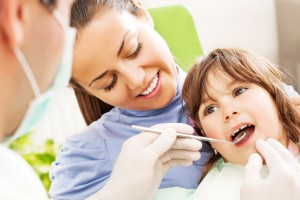 Where is a great dentist near me for family care?